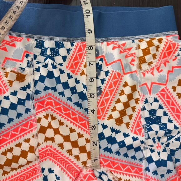 Free People Fireside Base Layer Pants Womens Small Legging Pant Ski Snow Boho S - Picture 10 of 12